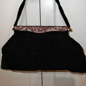 David’s Fifth Ave vintage clutch